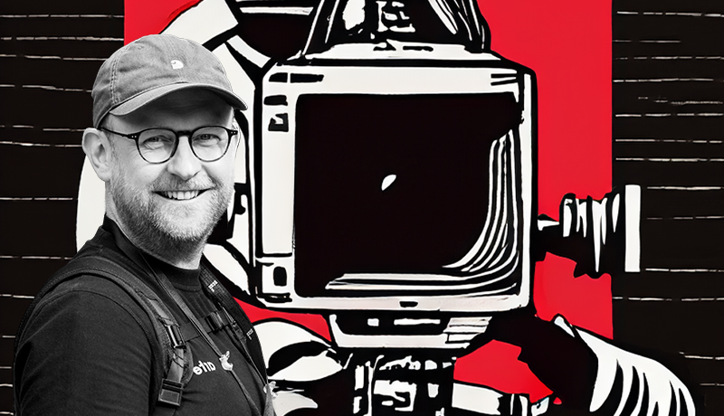 CFcs Caen | Formateur Vidéo | Grégory | LE CLAPMAN