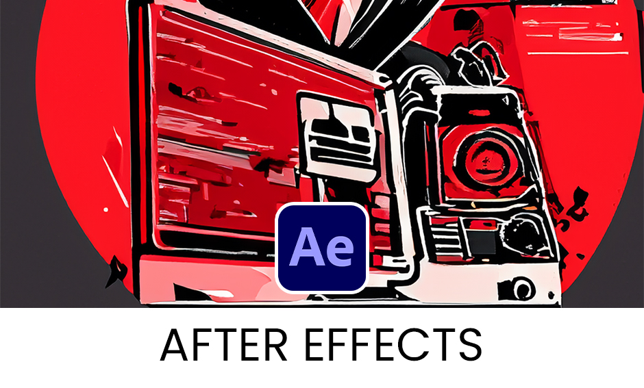 CFcs Caen | Formation After Effects | L'Animation Vidéo