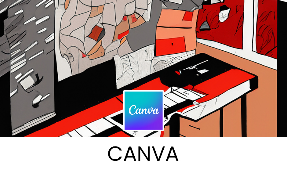 CFcs Caen | Formation Canva | Le Graphisme en ligne