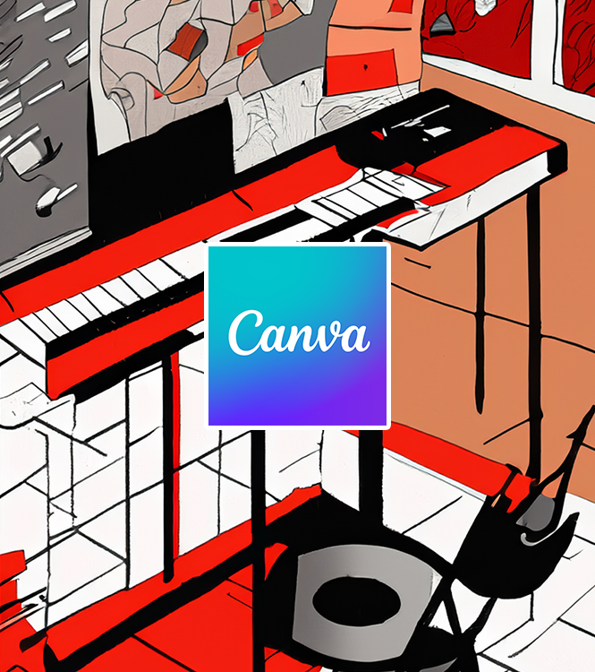 CFcs Caen | Formation Canva | Le Graphisme en ligne