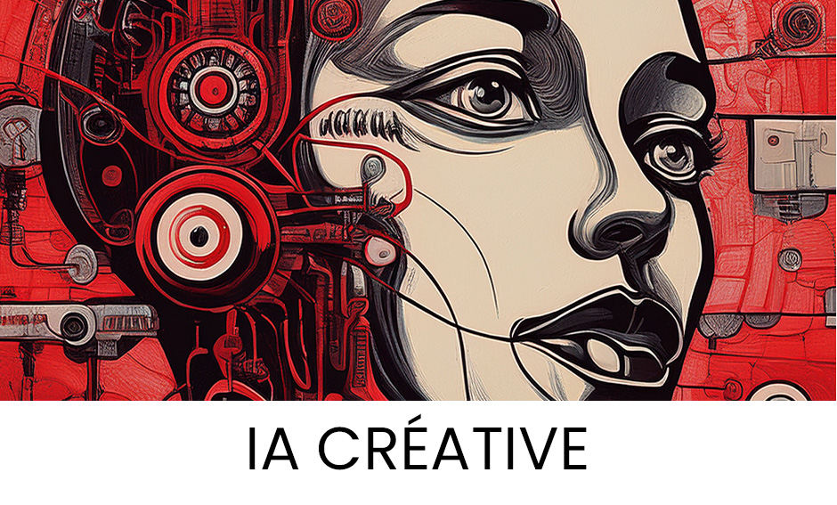 CFcs Caen | Formation IA Créative | L'IA au service de la Création de Contenu