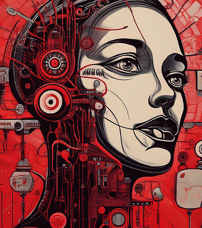 CFcs Caen | Formation IA Créative | L'IA au service de la Création de Contenu