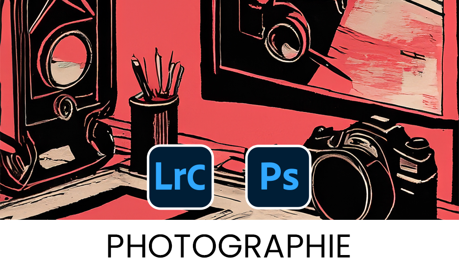 CFcs Caen | Formation Photographie | Prise de Vue, Lightroom Classic et Photoshop