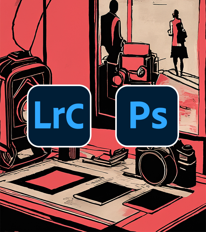 CFcs Caen | Formation Photographie | Prise de Vue, Lightroom Classic et Photoshop