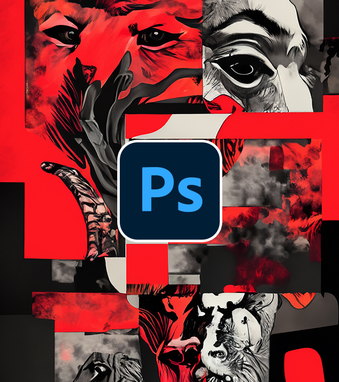 CFcs Caen | Formation Photoshop | Le Photomontage