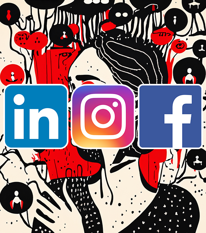 CFcs Caen | Formation Réseaux Sociaux | LinkedIn - FaceBook - Instagram