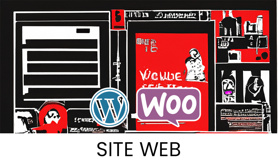 CFcs Caen | Formation Site WEB | WordPress, WooCommerce et SEO