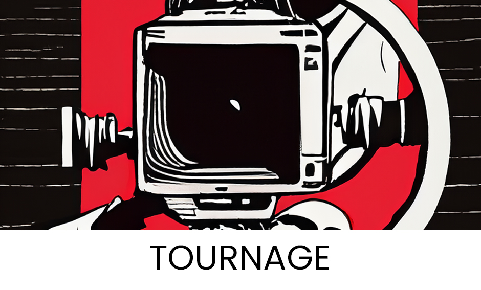 CFcs Caen | Formation Tournage | Capturez l'image en action